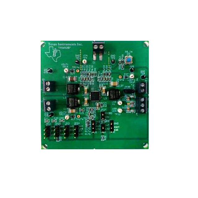 Texas Instruments_TPS65287EVM