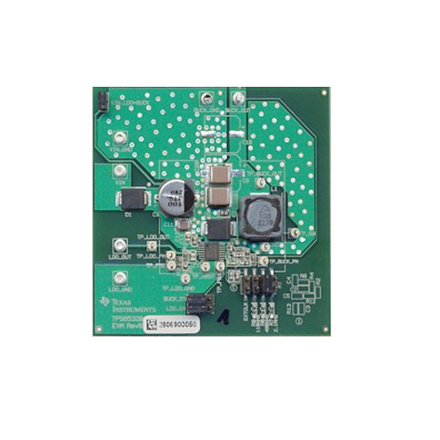 Texas Instruments_TPS65320EVM
