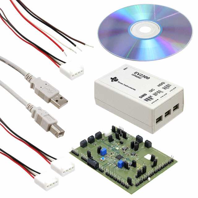 Texas Instruments_TPS65820EVM