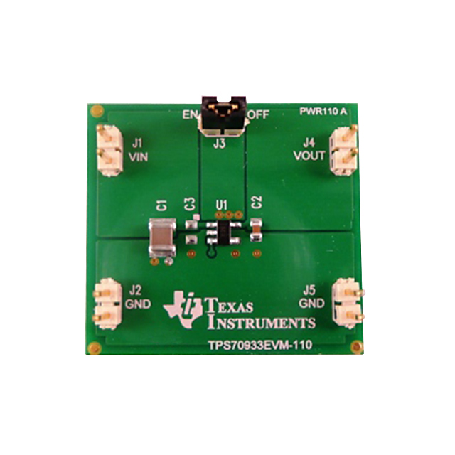 Texas Instruments_TPS70933EVM-110