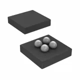 Texas Instruments_TLV70533YFFR_IC REG LINEAR 3.3V 200MA 4DSBGA