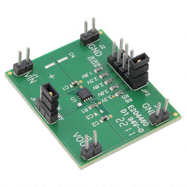 Texas Instruments_TPS73201DRBEVM-518