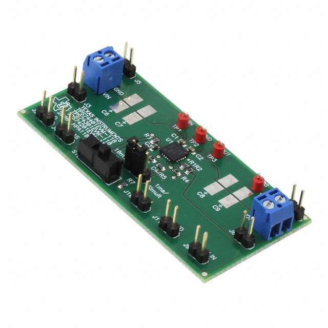 Texas Instruments_TPS74301EVM-118