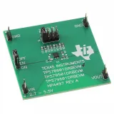 Texas Instruments_TPS78601DRBEVM_TEXAS INSTRUMENTS         TPS78601DRBEVM            TPS78601DRBEVM EVALUATION MODULE