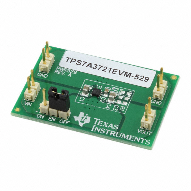 Texas Instruments_TPS7A3721EVM-529