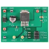 Texas Instruments_TPS7A6050EVM_EVAL MODULE FOR TPS7A6050