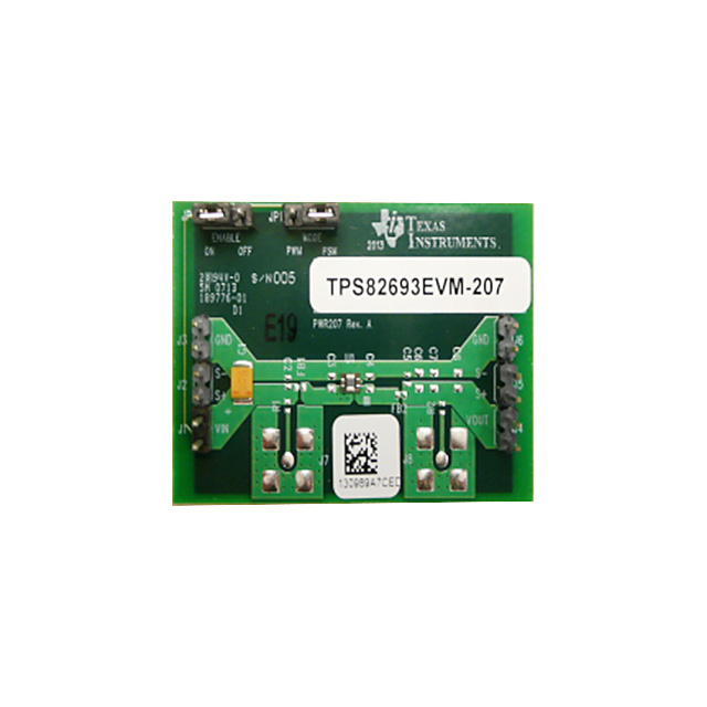 Texas Instruments_TPS82693EVM-207