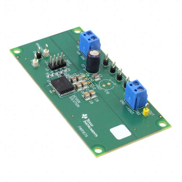Texas Instruments_TPS84259EVM-001