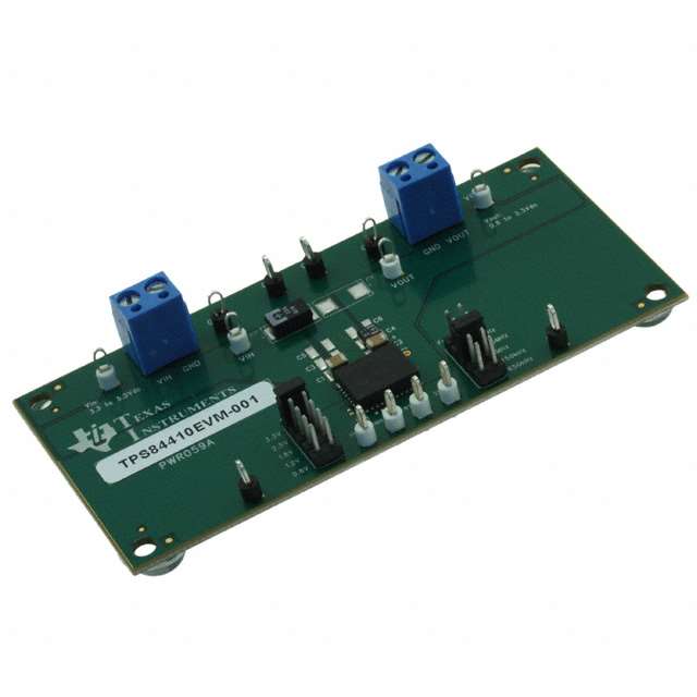 Texas Instruments_TPS84410EVM-001