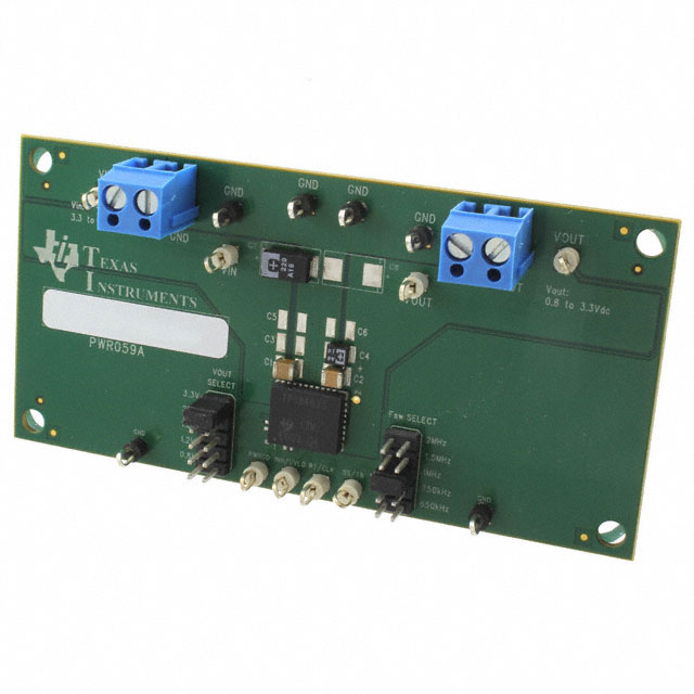 Texas Instruments_TPS84610EVM-003
