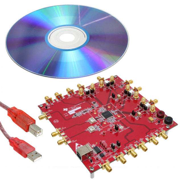 Texas Instruments_TRF2443EVM