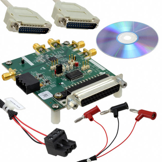Texas Instruments_TRF3761EVM-X