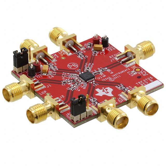 Texas Instruments_TRF37T05EVM