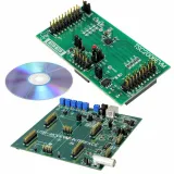 Texas Instruments_TSC2006EVM-PDK_TEXAS INSTRUMENTS   TSC2006EVM-PDK   EVALUATION BOARD, TSC2006 4-WIRE RESISTIVE TSC