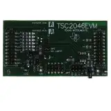 Texas Instruments_TSC2046EVM_EVALUATION MODULE FOR TSC2046