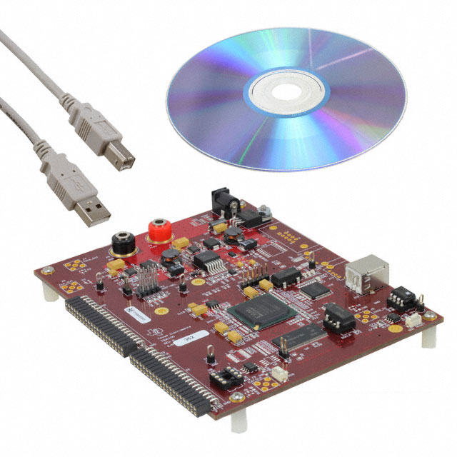 Texas Instruments_TSW1100EVM