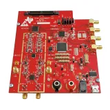 Texas Instruments_TSW1265EVM_Data Conversion IC Development Tools WB Dual Rec Ref Des & Eval Platform