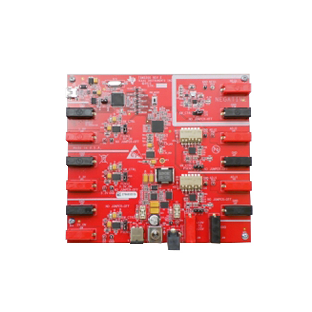 Texas Instruments_TSW2200EVM