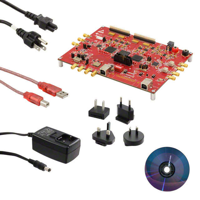 Texas Instruments_TSW4100EVM