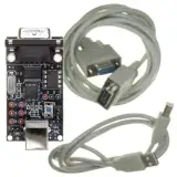 Texas Instruments_TUSB3410UARTPDK_TEXAS INSTRUMENTS   TUSB3410UARTPDK   TUSB3410, USB TO UART BRIDGE, EVALUATION MODULE