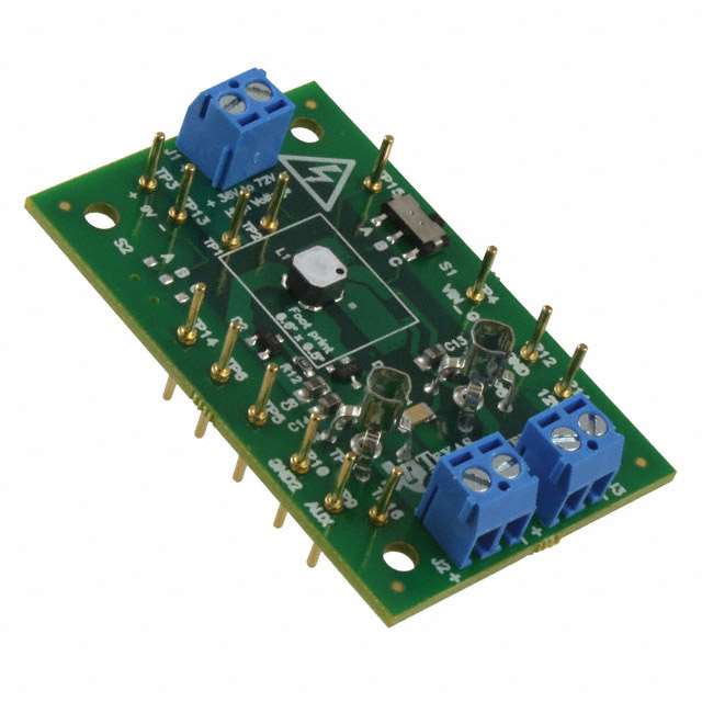 Texas Instruments_UCC25230EVM-754