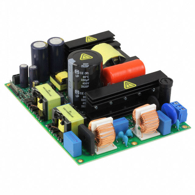 Texas Instruments_UCC25600EVM-644