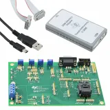 Texas Instruments_UCD3138OL40EVM-032_Power Management IC Development Tools UCD3138OL40 EVAL MOD