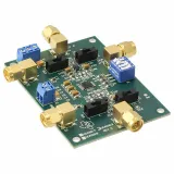 Texas Instruments_VCA2619EVM_Amplifier IC Development Tools VCA2619 Eval Mod