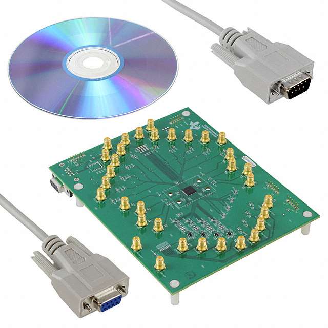 Texas Instruments_VCA8500BOARD