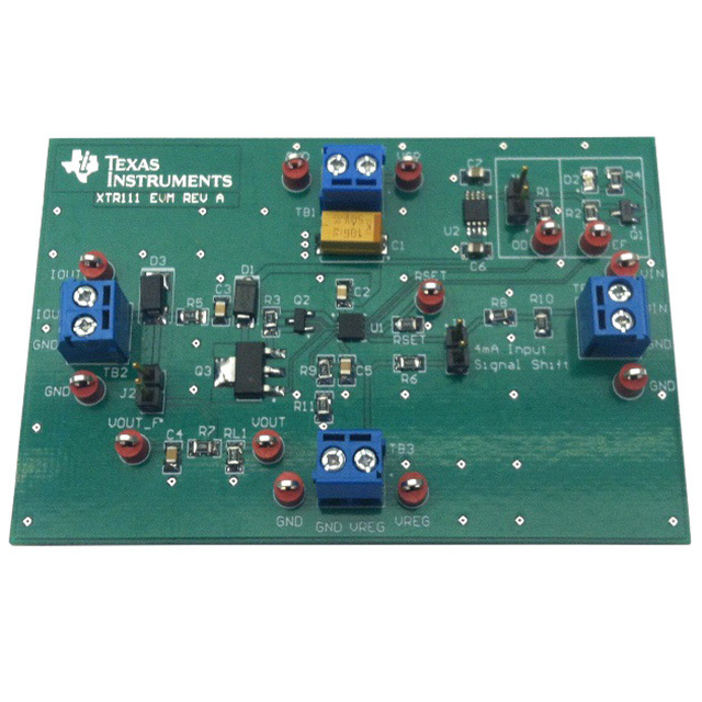 Texas Instruments_XTR111-2EVM