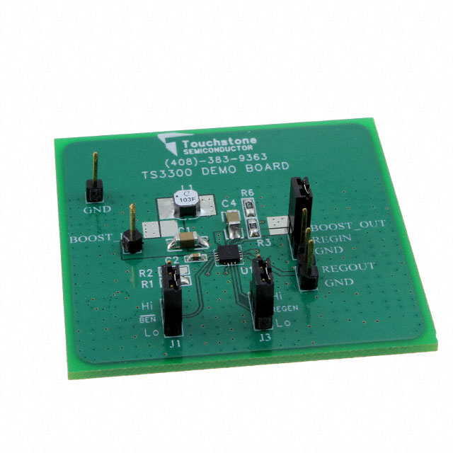 Touchstone Semiconductor_TS3300DB