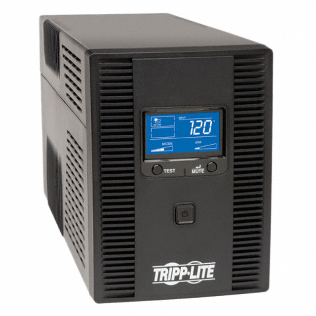 Tripp Lite by Eaton_SMART1300LCDT