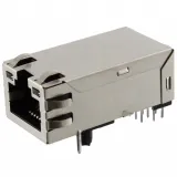 TRP Connector_2250331-1_CONN JACK 1PORT 2.5G BASE-T PCB