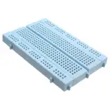 Twin Industries_TW-E40-510-P_Polyoxymethylene 400 Tie Point Breadboard