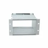 Vector Electronics & Technology, Inc._CCA26-36-01_CARD RACK TOP/BOT VENT 3UX8.5X7