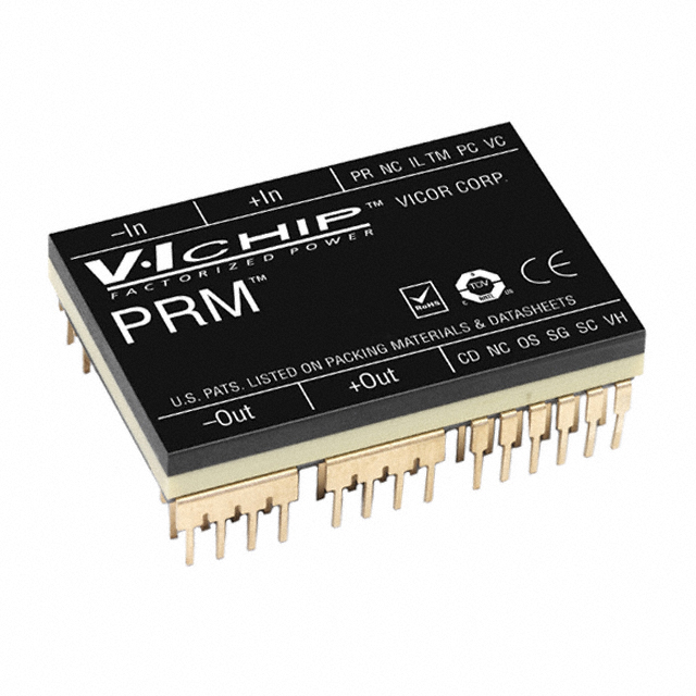 Vicor Corporation_PRM48BT480T400A00