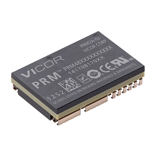 Vicor Corporation_PRM48BT480T400B00