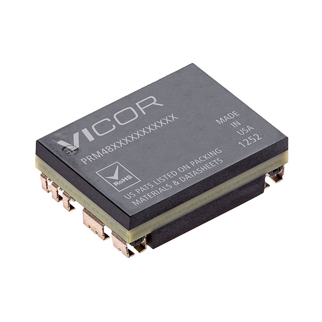 Vicor Corporation_PRM48BH480T200B00