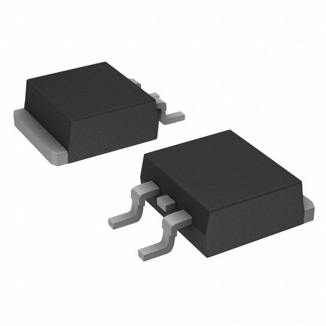 Vishay General Semiconductor – Diodes Division_VS-HFA08SD60SR-M3