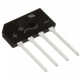 Vishay General Semiconductor – Diodes Division_G2SB20-E3/45_BRIDGE RECT 1PHASE 200V 1.5A GBL