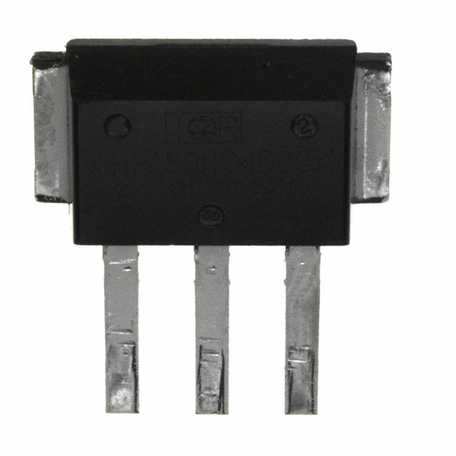 Vishay General Semiconductor – Diodes Division_VS-83CNQ100ASMPBF