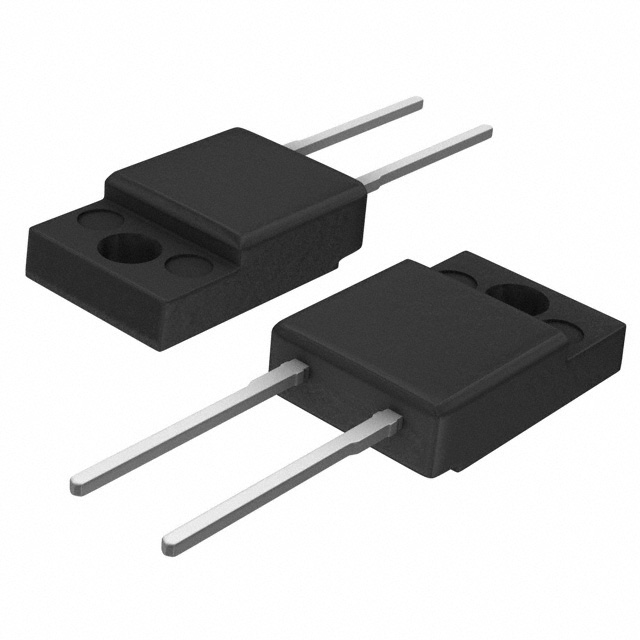 Vishay General Semiconductor – Diodes Division_VS-15ETX06FP-N3