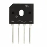 Vishay General Semiconductor – Diodes Division_BU1008-E3/45_BRIDGE RECT 1P 800V 3.2A BU