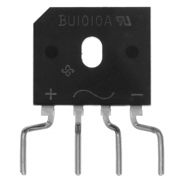 Vishay General Semiconductor – Diodes Division_BU10105S-E3/45