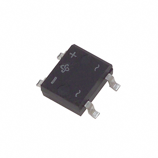 Vishay General Semiconductor – Diodes Division_DF1506S-E3/45