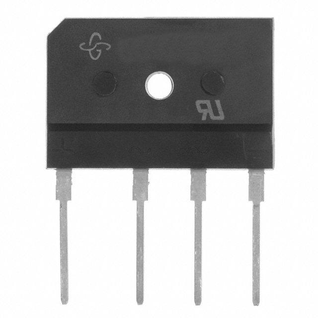 Vishay General Semiconductor – Diodes Division_GSIB6A20N-M3/45