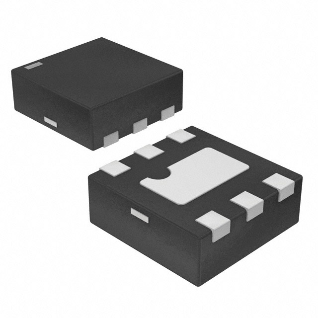 Vishay General Semiconductor – Diodes Division_VESD05A6-HAF-GS08