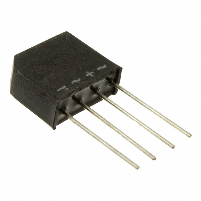 Vishay General Semiconductor – Diodes Division_VS-2KBB10