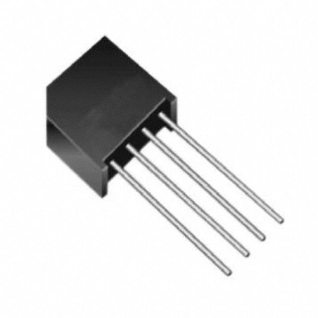 Vishay General Semiconductor – Diodes Division_VS-2KBB40R