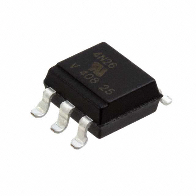 Vishay Semiconductor - Opto Division_4N25-X009T